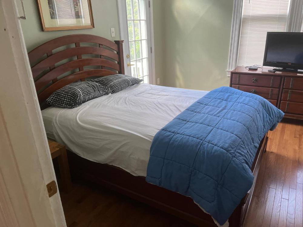 Deluxe Suite interior